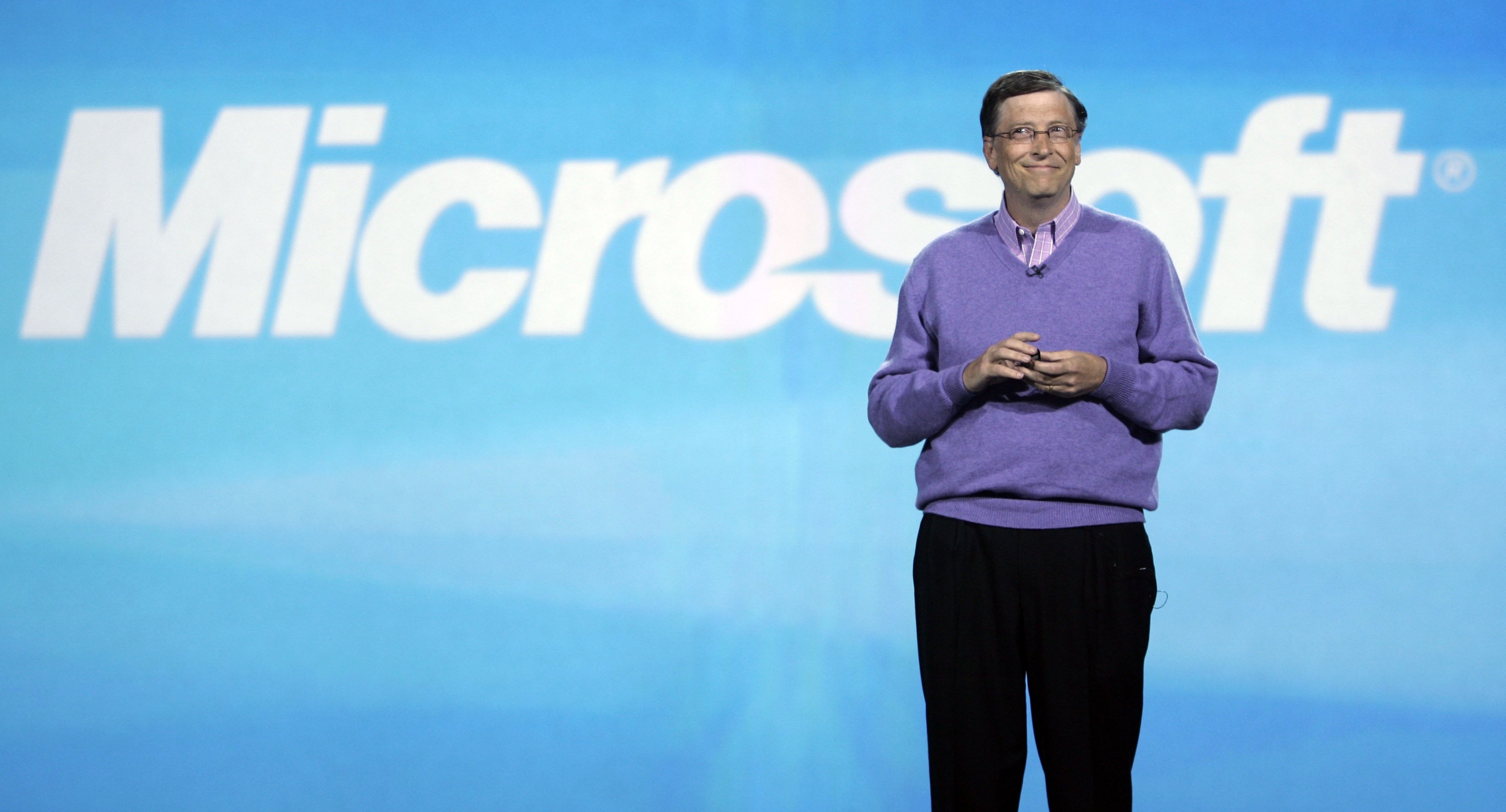 تاریخ مایکروسافت را در این 21 عکس ببینید و بخوانید