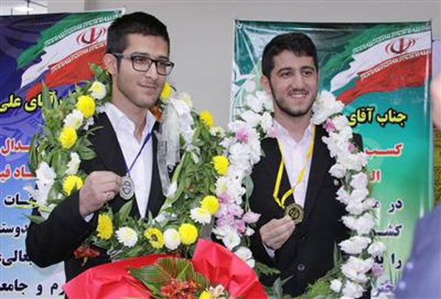 تصاویری از دانش آموزان ایرانی که در المپیادهای جهانی گل کاشتند و طلایی شدند/ ایران در زیست شناسی پنجم دنیا شد 