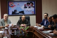 برگزاری جلسه شورای بحران آب در فرمانداری خرم آباد / سه میلیارد هزینه جهت آب رسانی مطلوب به روستاها 