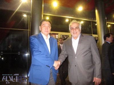 ظرفیت های مازندران و منگستائو برای توسعه مبادلات تجاری بی نظیر است