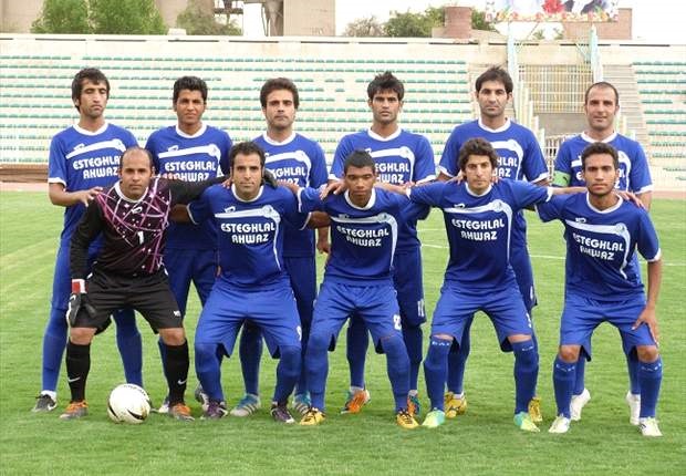 استقلال اهواز سه بازیکن جدید جذب کرد استقلال اهواز سه بازیکن جدید جذب کرد