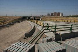 برپایی اولین سیرک عجایب رباتیک در قزوین