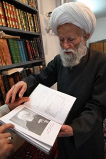 بیانیه مجمع نمایندگان استان قزوین در خصوص ارتحال آیت الله قزوینی