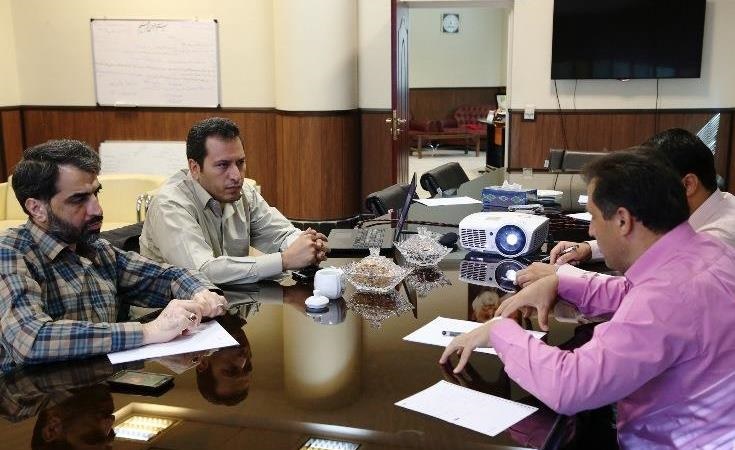 مدیرعامل سازمان فناوری اطلاعات و ارتباطات شهرداری کرج : شهرداری کرج نیازمند بانک جامع اطلاعات تخصصی مدیرعامل سازمان فناوری اطلاعات و ارتباطات شهرداری کرج : شهرداری کرج نیازمند بانک جامع اطلاعات تخصصی