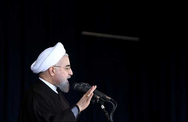  روحانی: هدف شیعه و سنی در ایران اسلامی چیزی جز توسعه کشور نیست