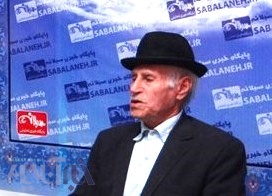 مرد عشایر اردبیلی «اسب زمرد» و «قوچ زمرد» را به ظریف اهداء کرد مرد عشایر اردبیلی «اسب زمرد» و «قوچ زمرد» را به ظریف اهداء کرد