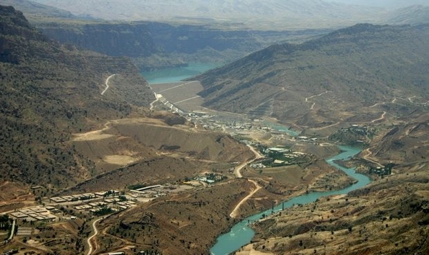 رودخانههای خوزستان بیرمق شدهاند رودخانههای خوزستان بیرمق شدهاند