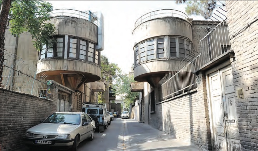 مهندسی‌سازترین کوچه تهران کجاست؟/ عکس