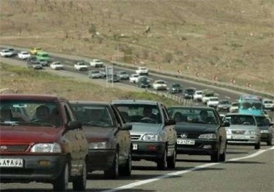 ثبت بیش از ۶ میلیون تردد در محور ترانزیتی خوزستان