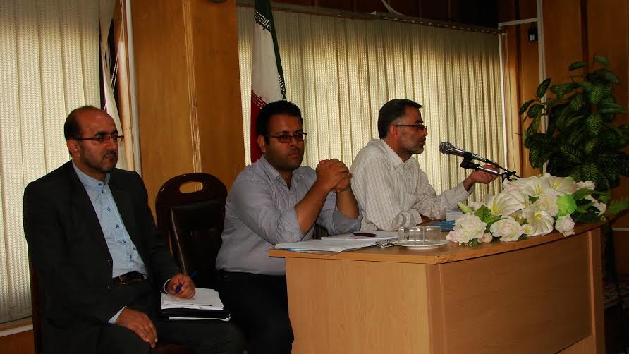 برگزاری کارگاه آموزشی اصناف برگزاری کارگاه آموزشی اصناف