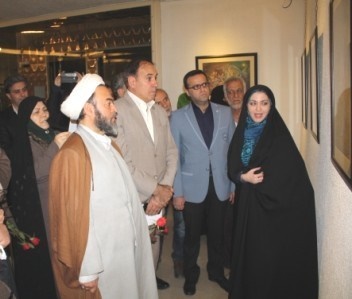 مینیاتوریست برجسته کشور : بعد از کاخ موزه سعدآباد ، آثارم را در شهرستان بدره ایلام نمایش می دهم