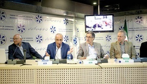 اقتصاددانان در اتاق تهران/ 20 راهبرد برای دوران پساتحریم 