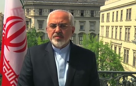 ظریف: در مرحله ای هستیم که طرف های مقابل باید تصمیم بگیرند/مردم ایران دنبال توافق با عزت هستند