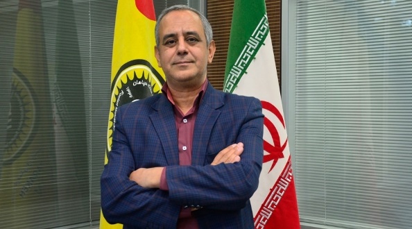 مدیر جدید سپاهان؛مردی که «آبی دوستی» را در خوزستان نابود کرد