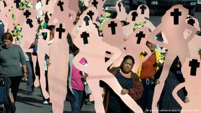 این شهر مکزیک، قتلگاه زنان جوان است
