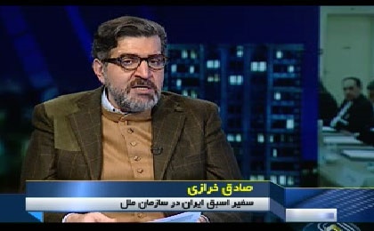 خرازی: تیم کارشناسی آژانس در تهران در حال مذاکره است/رسانه ها در راستای منویات رهبری گام بردارند