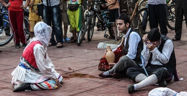 ششمین جشنواره تئاتر خیابانی “شهروند” لاهیجان شهریور ماه برگزار می شود