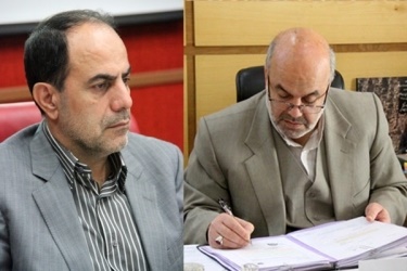  با صدورحکمی از سوی استاندار: سرپرست معاونت امور اقتصادی و اشتغال استانداری قزوین منصوب شد