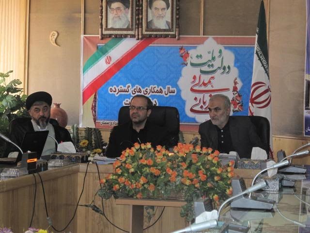 استاندار سمنان بر بستر سازی مناسب برای حضور گسترده مردم در نمازهای جمعه تاکید کرد
