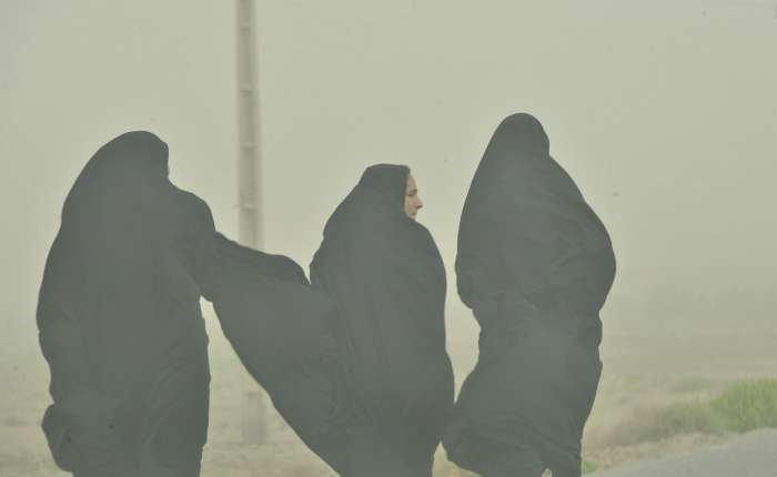 امدادرسانی به 11 هزار و 250 نفر در توفان شن سیستان و بلوچستان