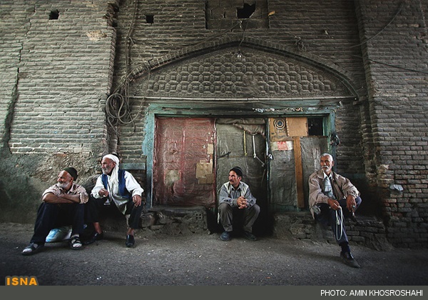 ۸۰ درصد بافت تاریخی مهمترین شهر مذهبی ایران نابود شده است