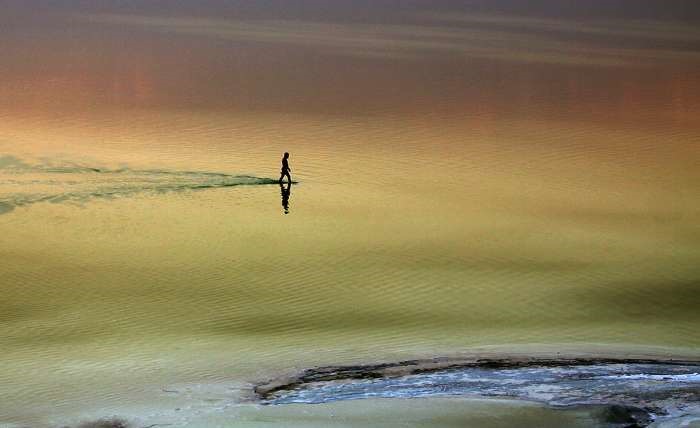 دریاچه ارومیه برای احیا فقط تا سه سال فرصت دارد/رییس کارگروه احیا:عمده نگرانی ما شوره زار شدن آن است