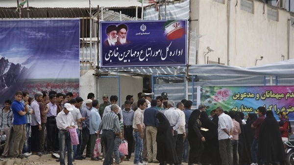 طرح صدور کارت موقت کار برای اتباع عراقی اجرایی می‌شود