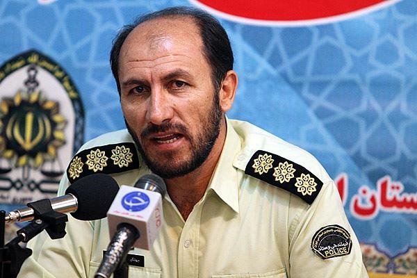 ۷۸ درصد پرونده‌ها در کلانتری‌های اصفهان به مصالحه ختم می‌شود