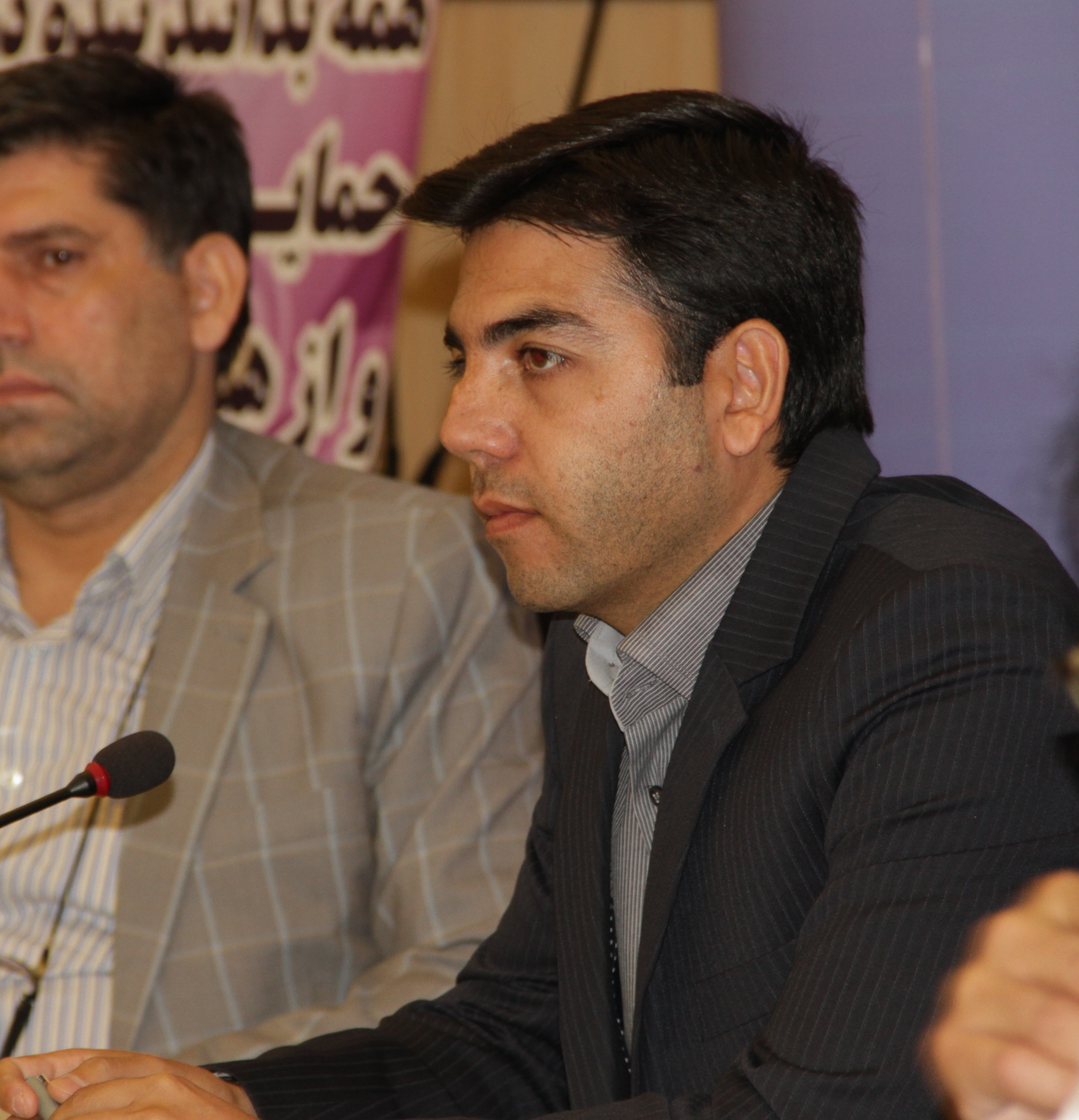 مدیرکل امور روستایی استانداری البرز تأکید کرد لزوم تسریع در برپایی نمایشگاه توانمندی‌های عشایر البرز