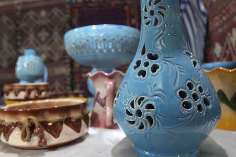 برپایی بازارچه صنایع دستی در سمنان برپایی بازارچه صنایع دستی در سمنان