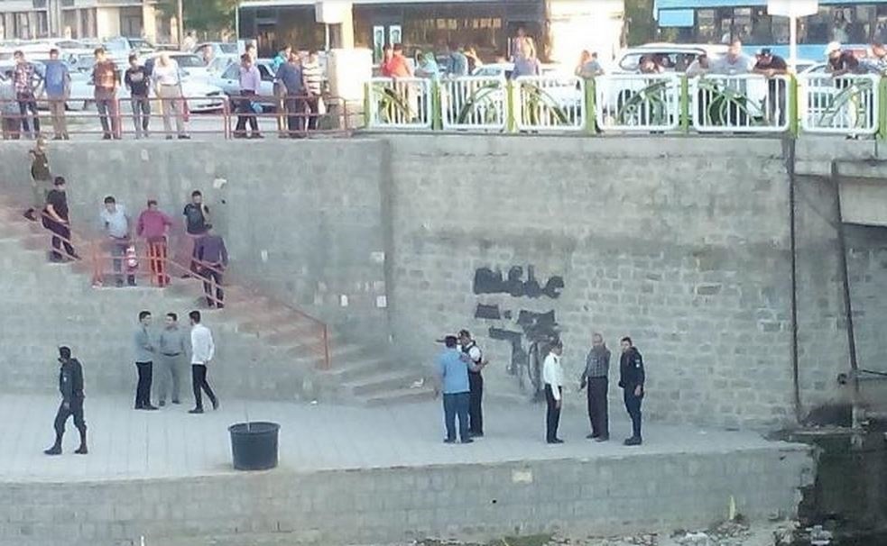 کشف جسد زیر پل شهر چایی ارومیه