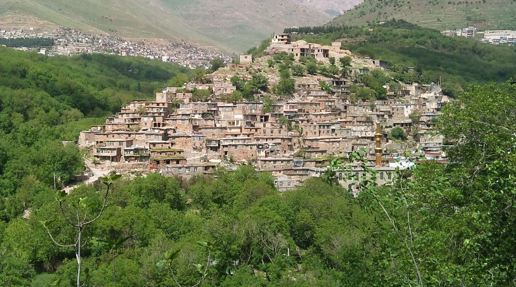 ۵ روستای اصفهان برای «روستای گردشگری» آماده‌سازی می‌شود