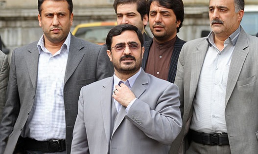 رئیس مجتمع دادگاه‌های کیفری یک استان تهران: حکم پرونده مرتضوی به دلیل تایپ نشدن ابلاغ نشده