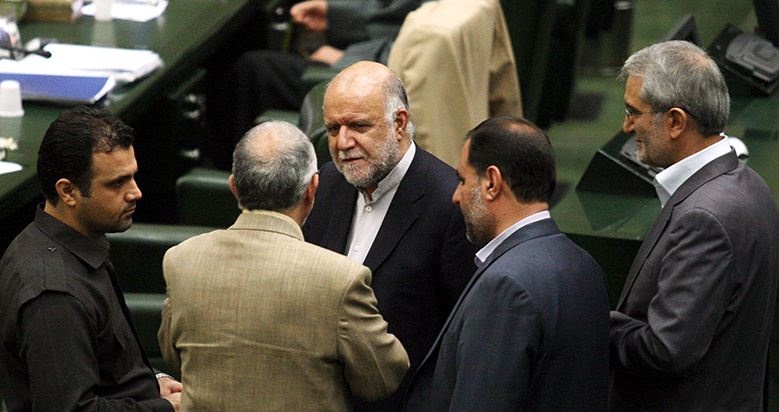 قاضی پور از پاسخ زنگنه قانع شد