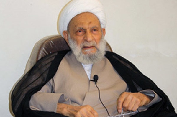 پیام تشکر بیت مرحوم آیت الله قرهی از همدردی مسئولان و مردم