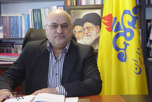 تا پایان سال ۹۶؛ ۵۲ روستای قم به شبکه گاز متصل می‌شود