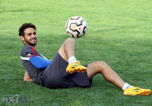 خبر بد برای پرسپولیسی‌ها/ نوراللهی به بازی برابر ذوب‌آهن هم نمی‌رسد