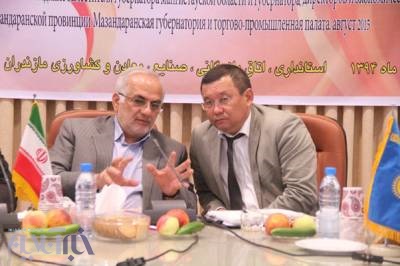  استاندار مازندران خبر داد: تلاش برای ایجاد منطقه آزاد فناوری انرژی نفت و گاز در دریای خزر 