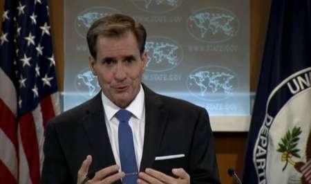 پاسخ‌های سخنگوی وزارت خارجه آمریکا به خبرنگاران درباره توافق هسته‌ای	