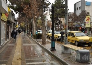 طرح زیباسازی معابر و خیابان‌ها در قزوین اجرایی می‌شود‌ 
