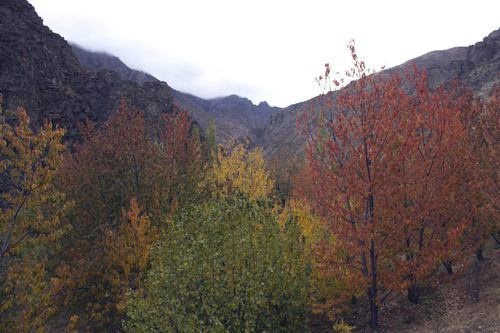 روستای زیبای شیت طارم  - زنجان 