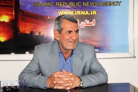 فاز اول شبکه آبیاری و زهکشی فیض آباد سلسله هفته دولت به بهره برداری می رسد 