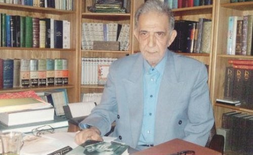 یک چهره پیشکسوت ادبیات درگذشت