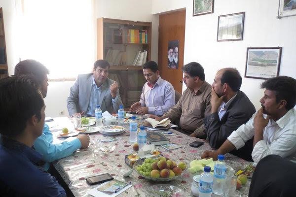 روستاهای جنوب دامغان با طرح بین المللی ترسیب کربن توسعه می یابند روستاهای جنوب دامغان با طرح بین المللی ترسیب کربن توسعه می یابند