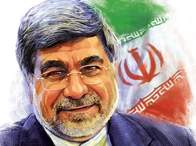 چریک وزیر کابینه‌ی روحانی / از زندگی مخفی در کویت تا مدیریت فرهنگی در سه دولت