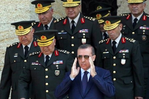هانتر: اردوغان از ژنرال های ترک هم برای ایران بدتر است/ باید ترکیه و عربستان را دور بزنیم