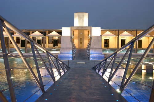 مجتمع فرشچیان اصفهان در انتظار تبدیل به مرکز تخصصی سینما و تئاتر