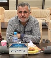 ایزدفر رئیس هیئت ژیمناستیک استان سمنان باقی ماند ایزدفر رئیس هیئت ژیمناستیک استان سمنان باقی ماند