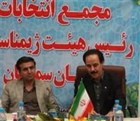 فتاحی مدیر ورزش و جوانان استان سمنان: باید تلاش کرد تا در ردههای ملی سهم بیشتری داشته باشیم فتاحی مدیر ورزش و جوانان استان سمنان: باید تلاش کرد تا در ردههای ملی سهم بیشتری داشته باشیم