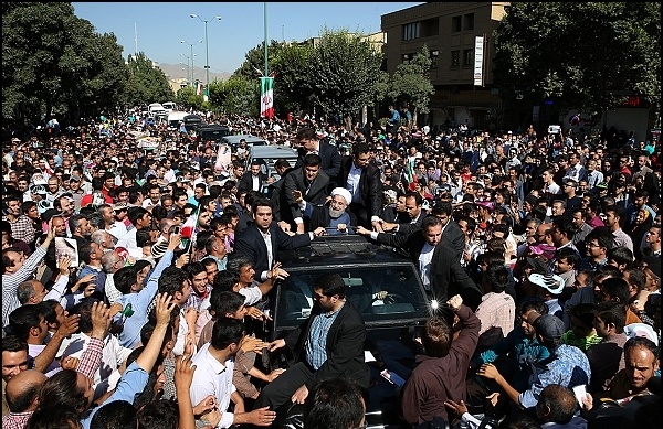 از احمدی‌نژاد تا روحانی، تفاوت‌های سفر استانی به همدان